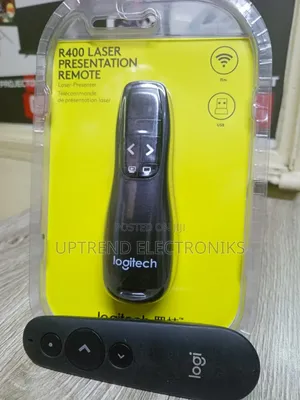 Laser Pointer _Point With Power