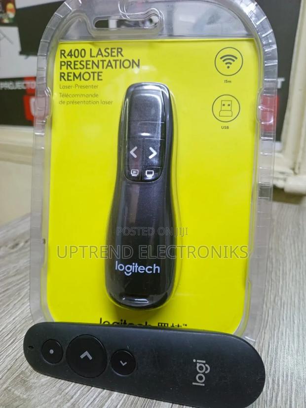 Laser Pointer _Point With Power - main view