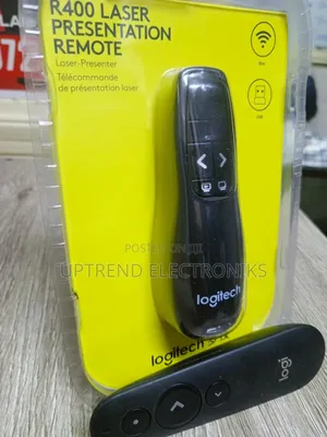 Laser Pointer _Point With Power