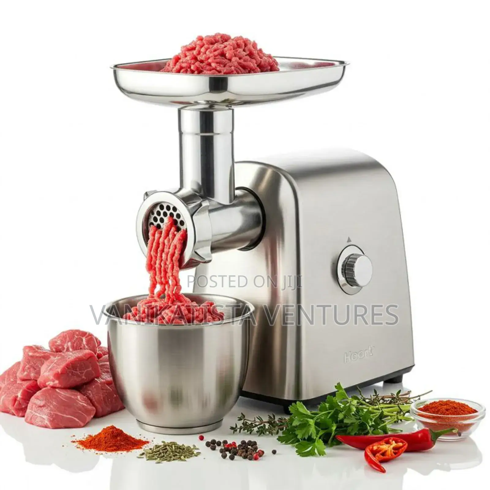 Meat Mincers
