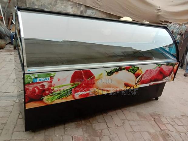 Imported Meat Chiller - main view