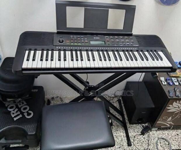 Yamaha PSR - E383 Standard Keyboard - thumbnail 2