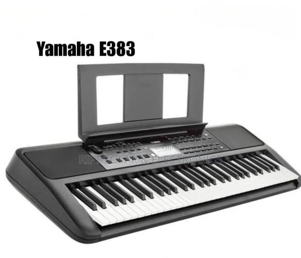 Yamaha PSR - E383 Standard Keyboard