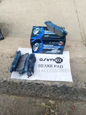 Asimco High-Performance Brake Pads | All Vehicles