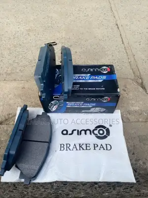 Asimco Brake Pads | Durable Efficient for All Models