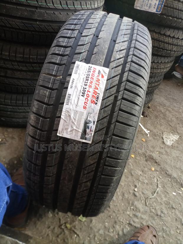 265/55r19 Maxtrek Tyres