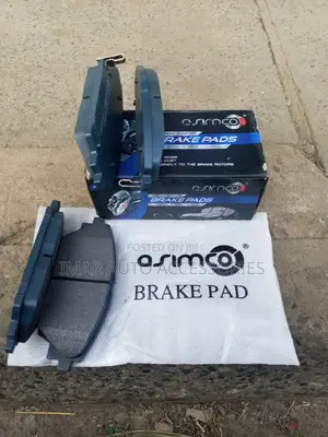 Genuine Asimco Brake Pads | Full Vehicle Compatibility