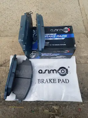 Asimco Brake Pads | Enhanced Braking for Every Vehicle