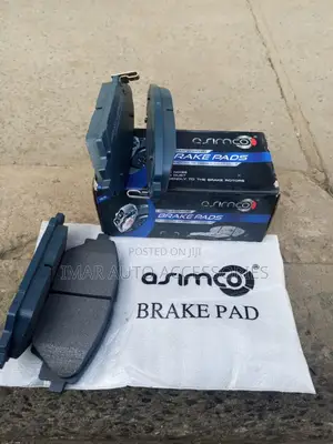 Asimco Brake Pads for All Makes | Quality Car Parts