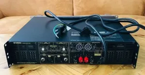 Yamaha P5000 Power Amplifier 5000 Watts - 2 Cooler Fun.