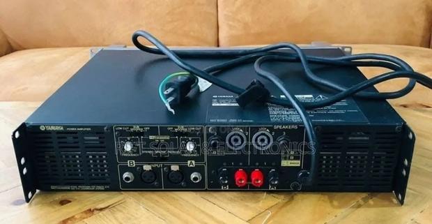 Yamaha P5000 Power Amplifier 5000 Watts - 2 Cooler Fun. - thumbnail 2