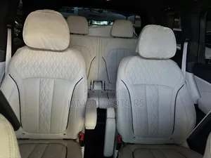 BMW X7 M50i 2020 Black