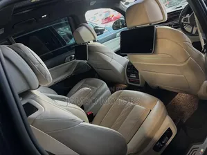BMW X7 M50i 2020 Black