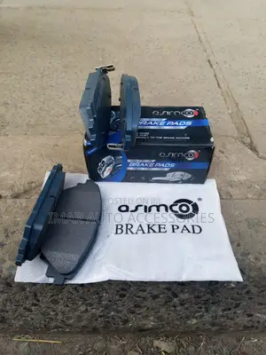 All-Vehicle Asimco Brake Pads | Strong Quiet Braking