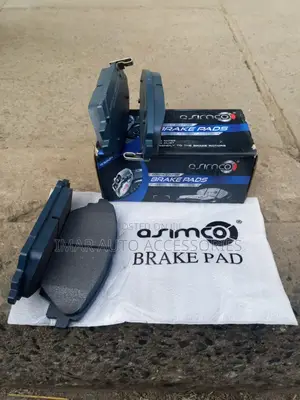 Asimco Brake Pads | Perfect Fit for All Vehicle Models
