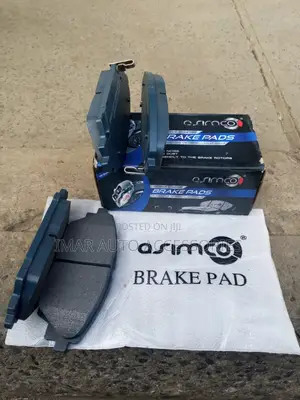 Asimco Brake Pads | High Safety Standards for All Cars