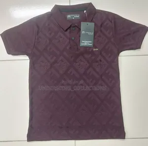 Diagonal Stripes Men's T-Shirts