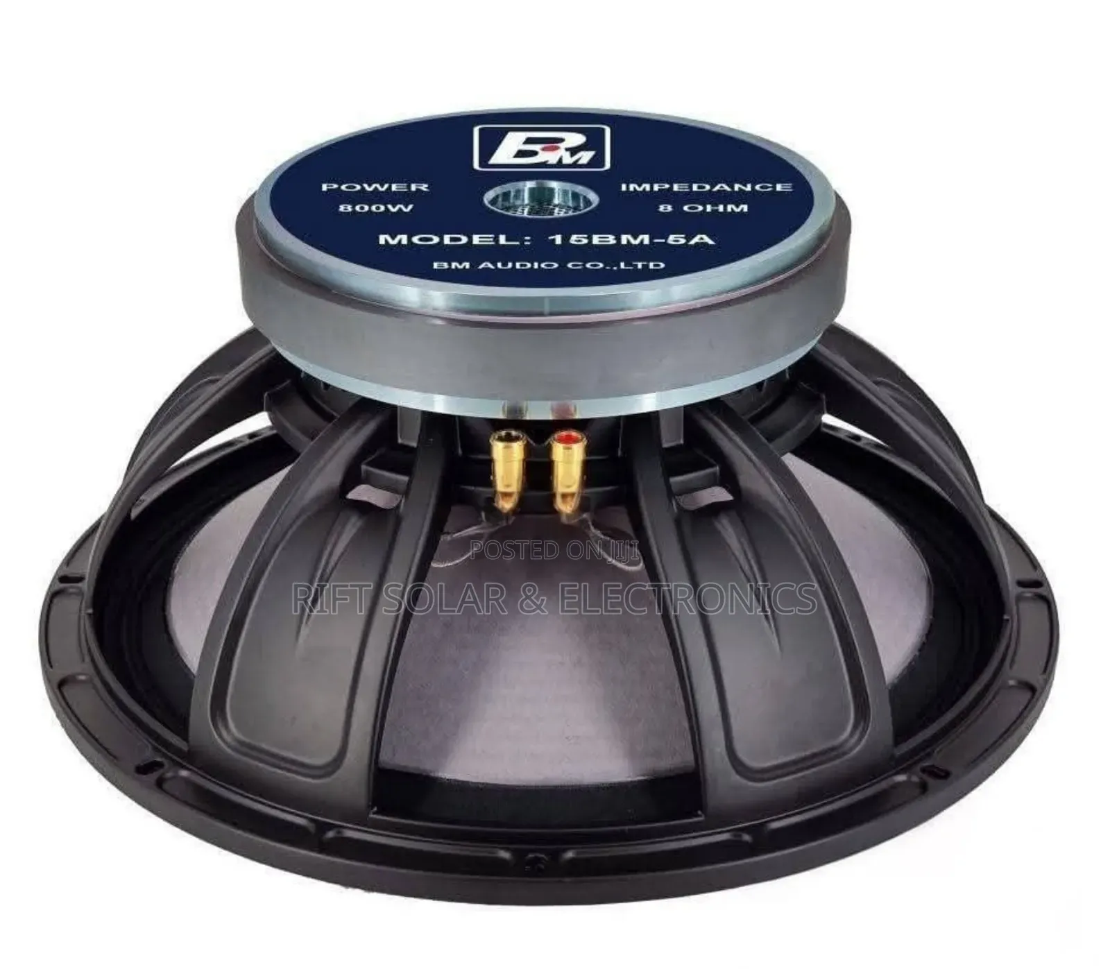 Bm 18" Large Magnetic Bass Speaker