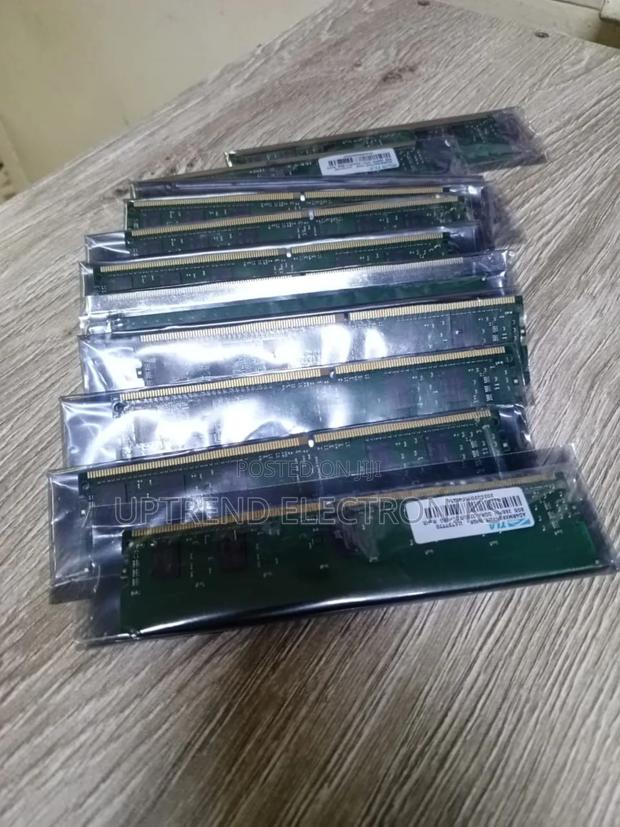 Server-Grade 8gb Ddr4 3200mhz Memory – Plug Play Performance - main view