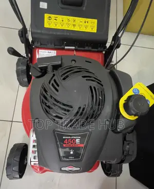Briggs&Stratton 450e Gasoline Lawn Mower 16" Blade 125cc