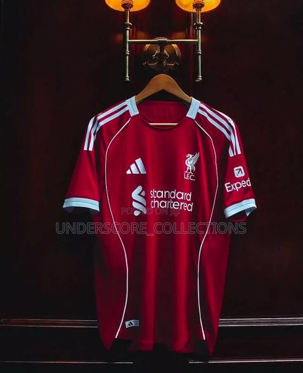 High Quality Soccer Tees - main view