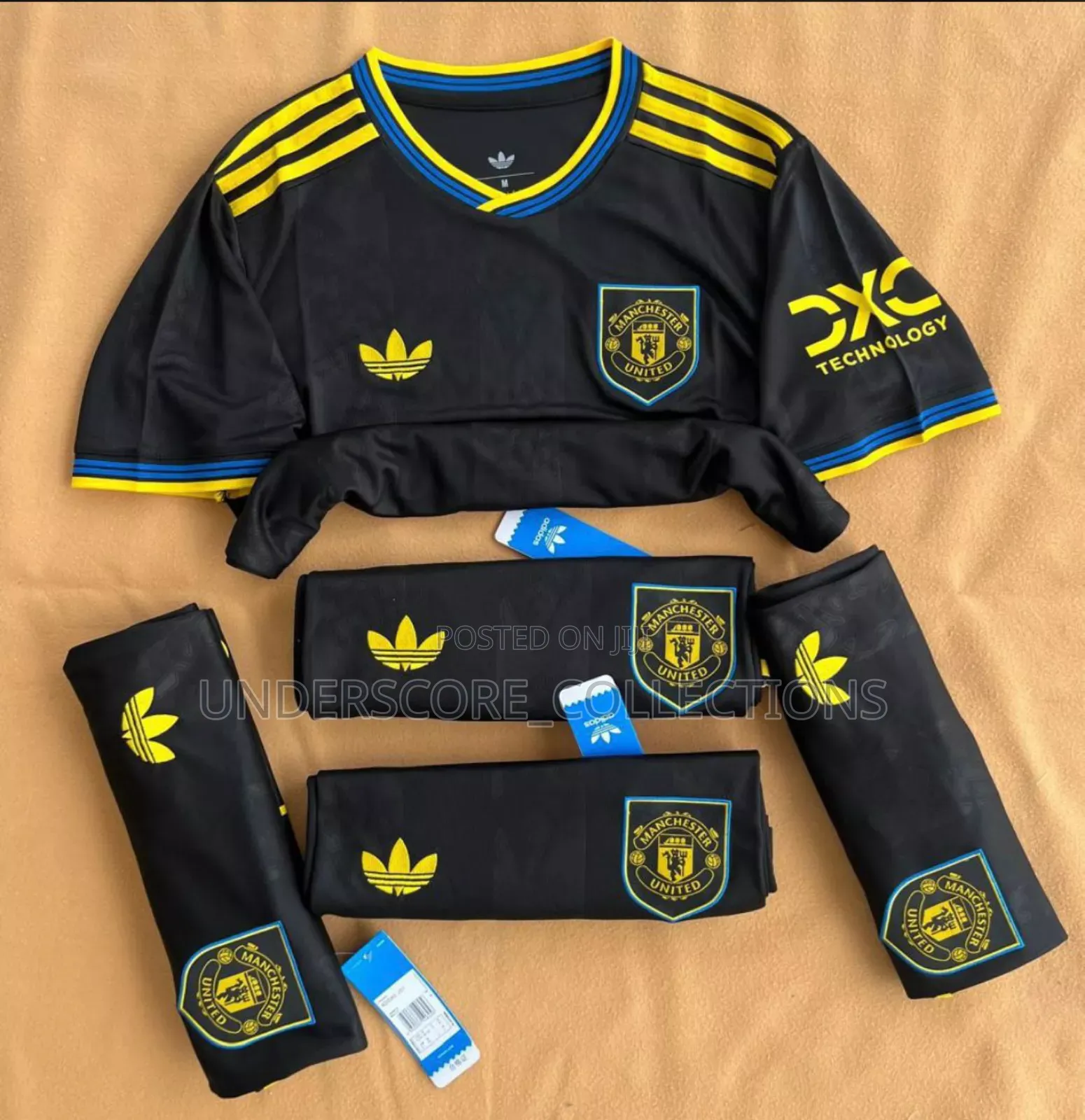High Quality Soccer Tees