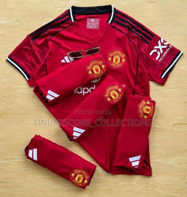 High Quality Soccer Tees - thumbnail 3