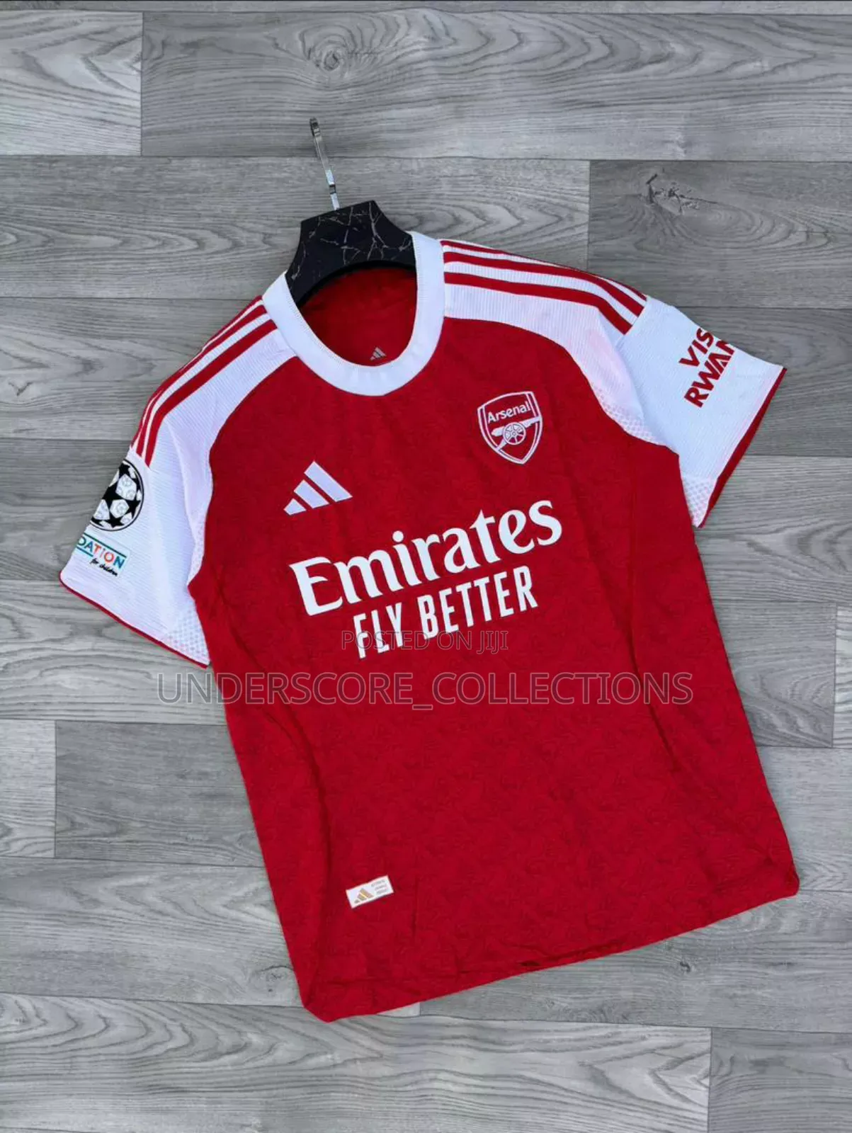 High Quality Soccer Tees