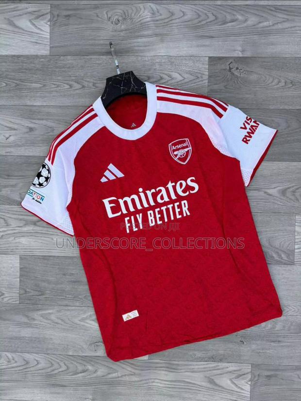 High Quality Soccer Tees - thumbnail 4