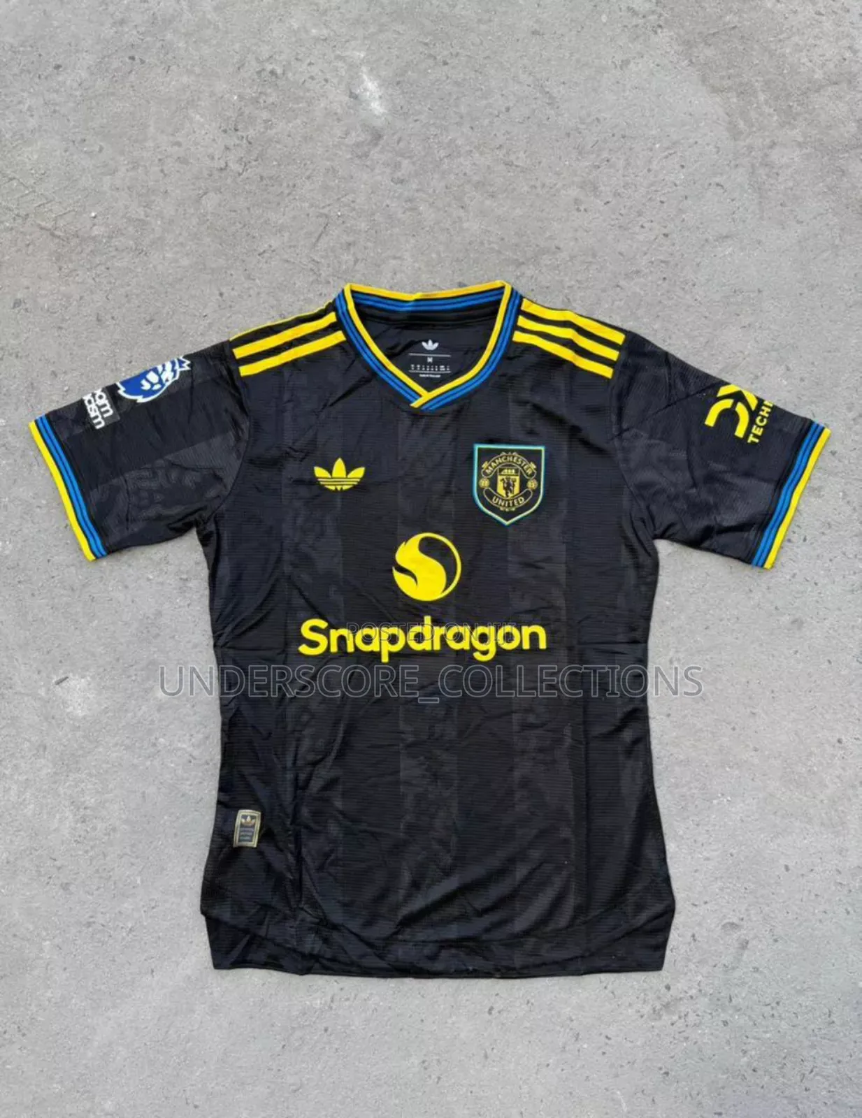 High Quality Soccer Tees