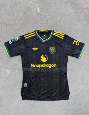 High Quality Soccer Tees