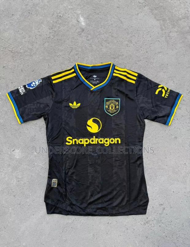 High Quality Soccer Tees - thumbnail 5