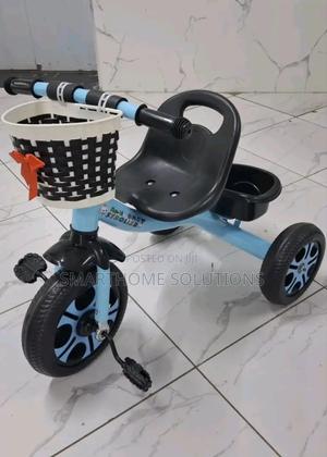 Executive Kids Tricycle - main view
