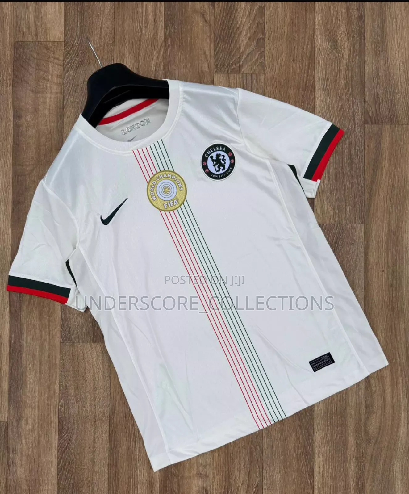 Soccer Jerseys