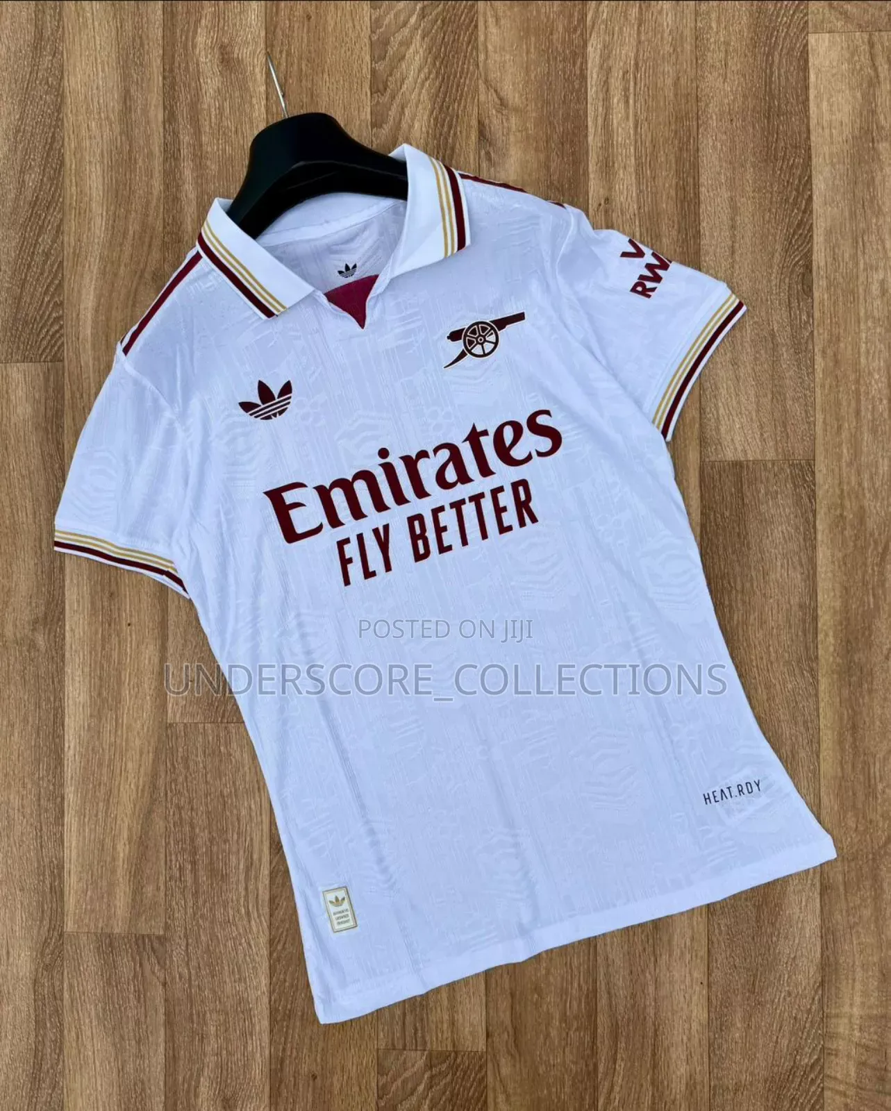 Soccer Jerseys