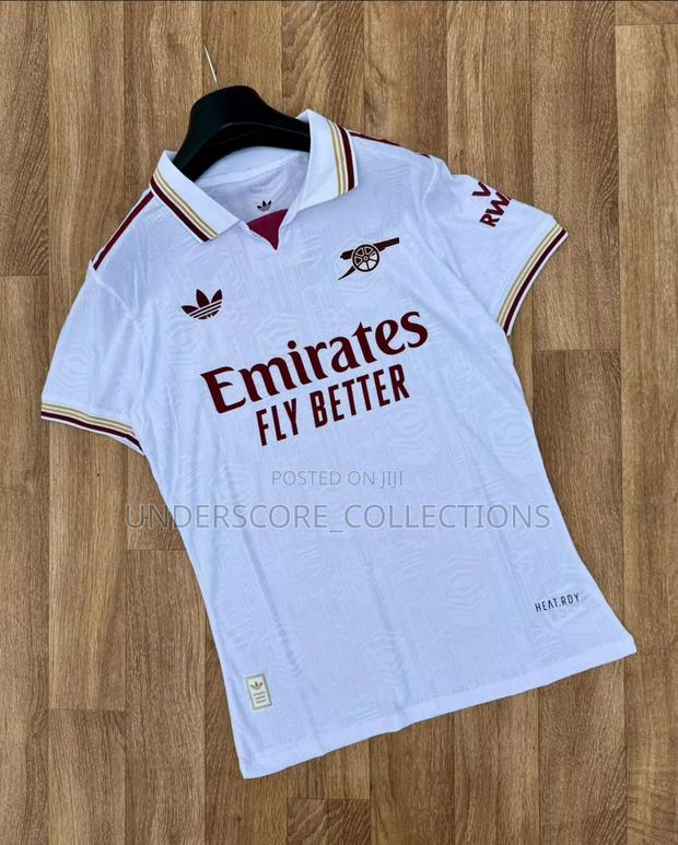 Soccer Jerseys - thumbnail 4