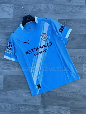 Soccer Jerseys