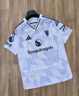 Soccer Jerseys