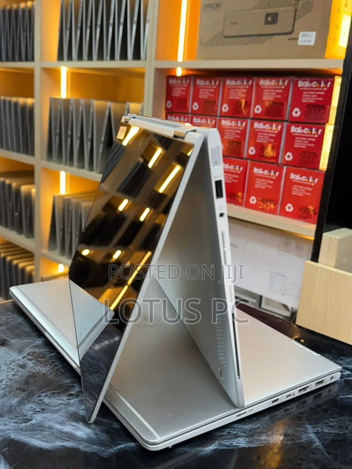 Laptop HP EliteBook X360 1030 G2 8GB Intel Core I5 SSD 256GB
