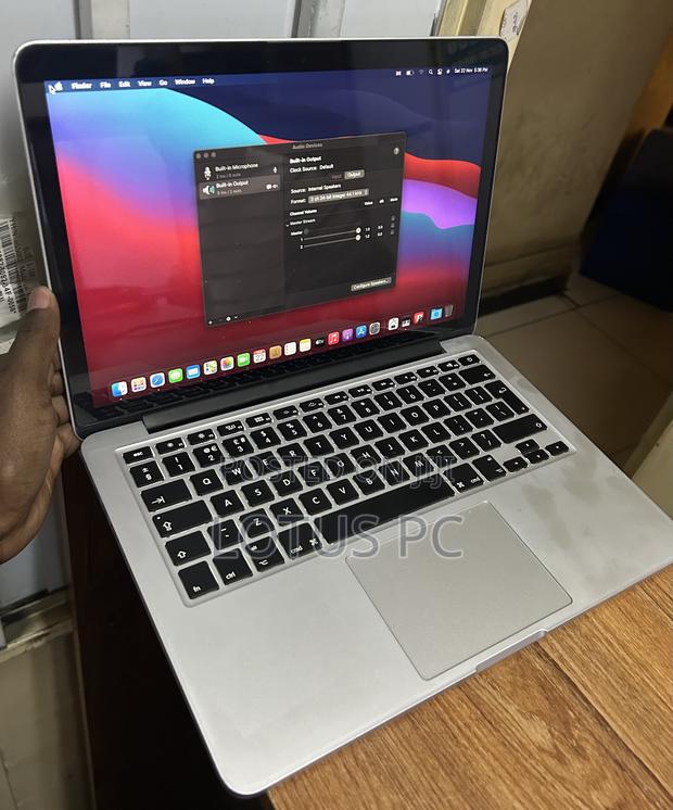 Laptop Apple MacBook Pro 2015 16GB Intel Core I5 SSD 256GB - thumbnail 3