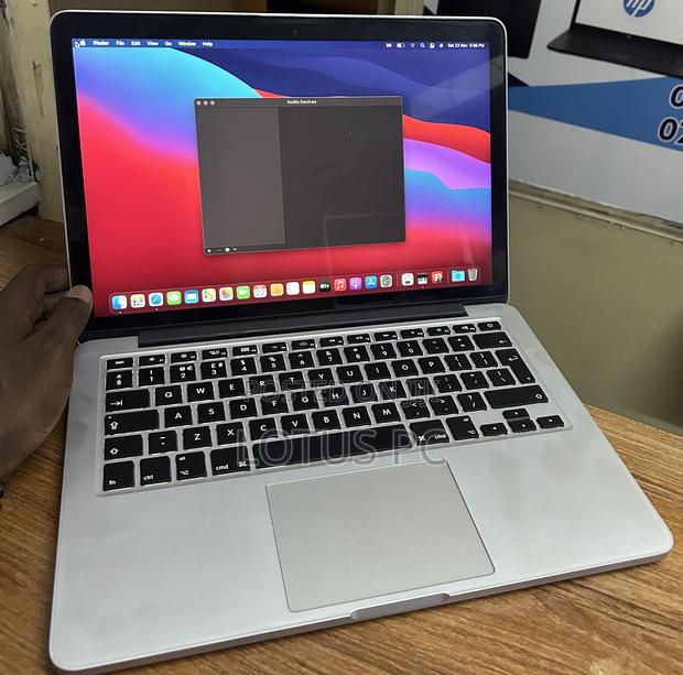 Laptop Apple MacBook Pro 2015 16GB Intel Core I5 SSD 256GB - main view