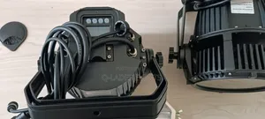 Led Stage Lights Rgb Parcan With Dmx Controler For Hire