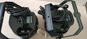 Led Stage Lights Rgb Parcan With Dmx Controler For Hire