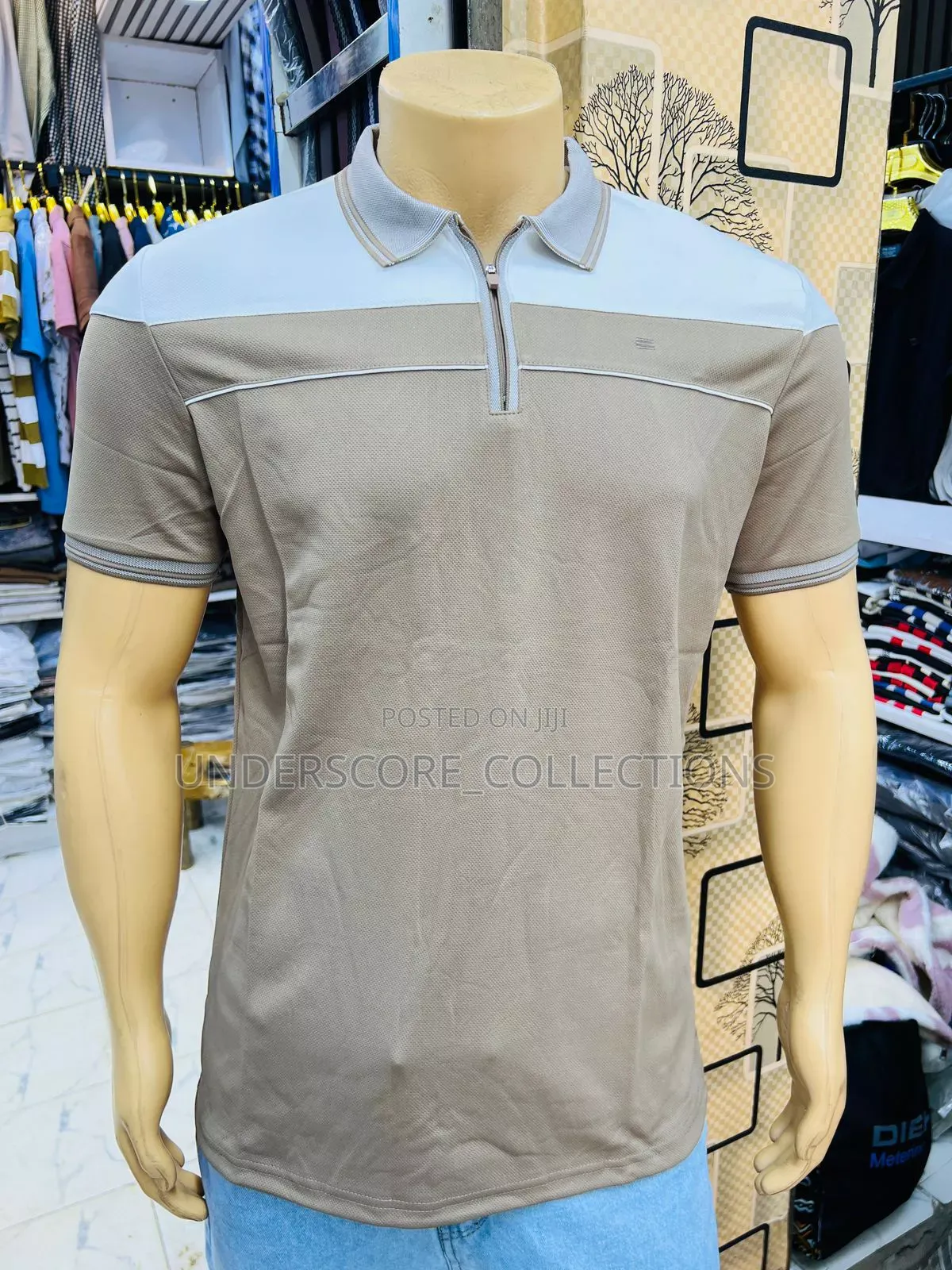 Collar T-Shirts for Men