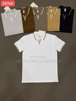 Collar T-Shirts for Men