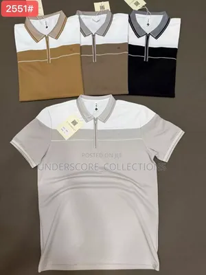 Collar T-Shirts for Men