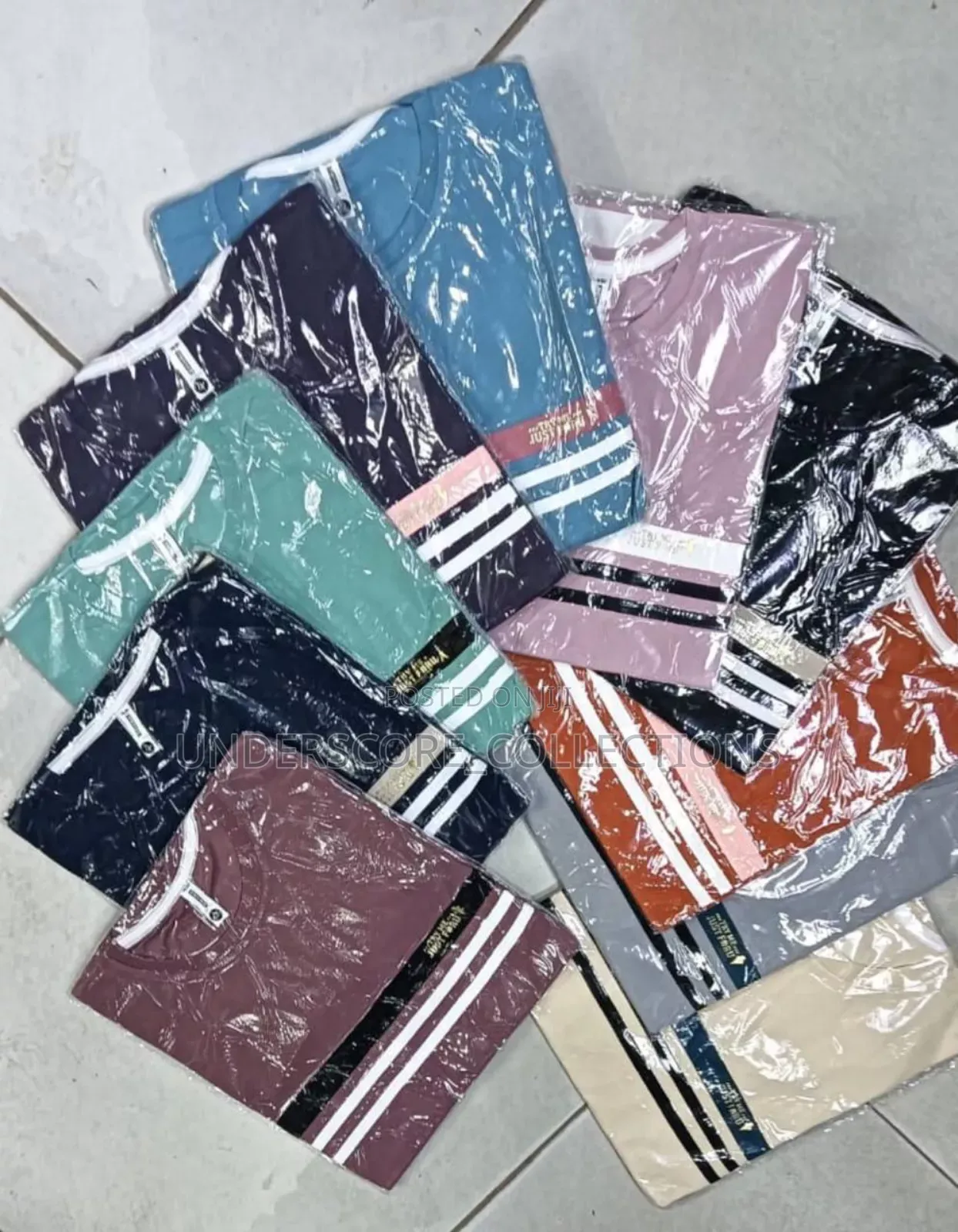 Striped Tshirts