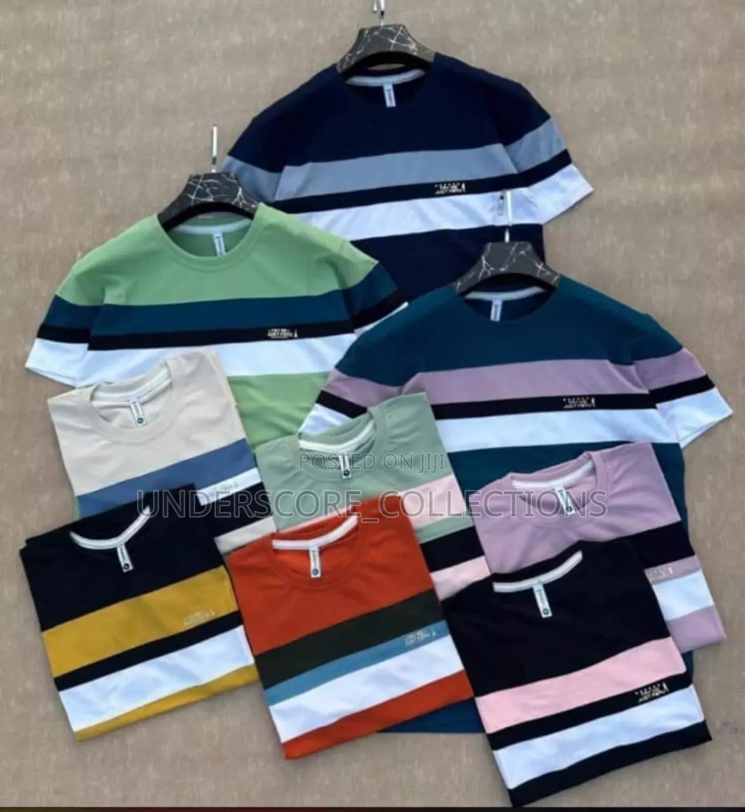 Striped Tshirts