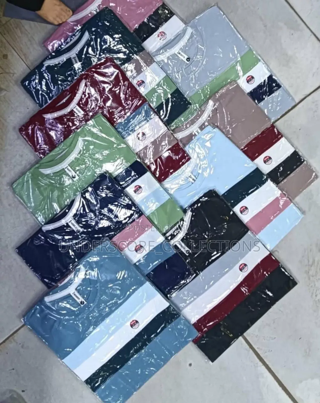 Striped Tshirts