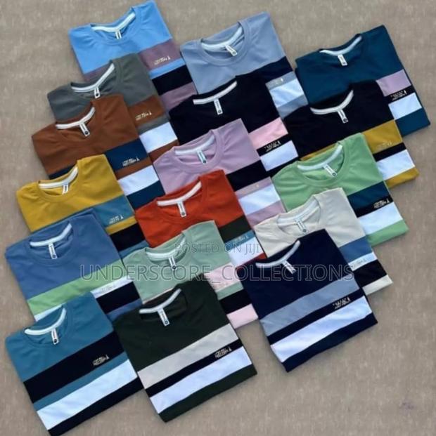 Striped Tshirts - thumbnail 4